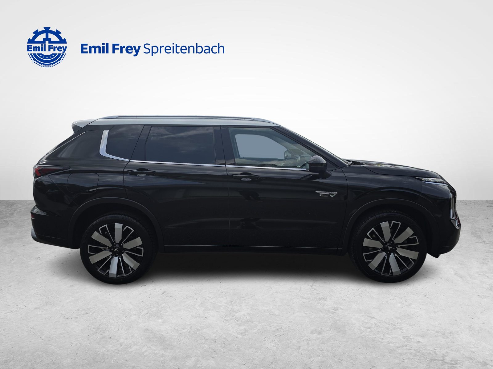 MITSUBISHI Outlander 2.4 PHEV Instyle 4x4 / ab 3,9% Leasing bei Abschlu, Plug-in-Hybrid Petrol/Electric, Second hand / Used, Automatic - 6