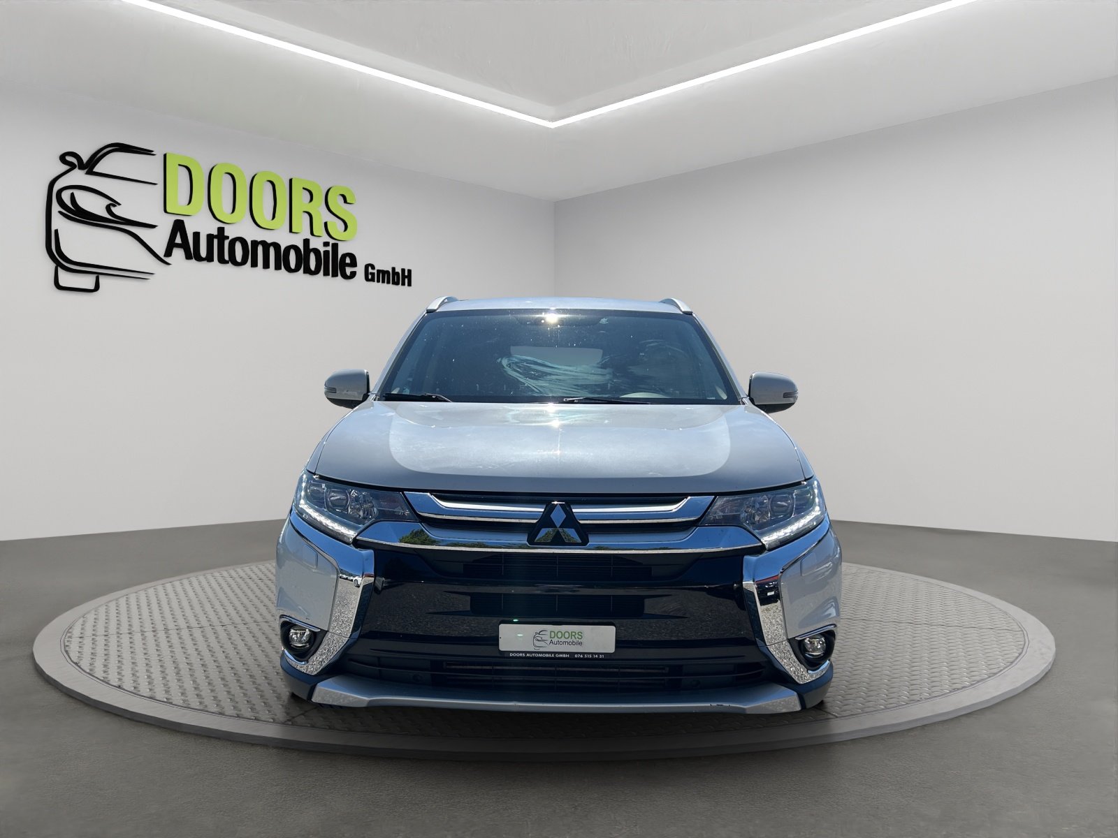 MITSUBISHI Outlander 2.2 DID Style 4WD Automatic, Diesel, Second hand / Used, Automatic - 2