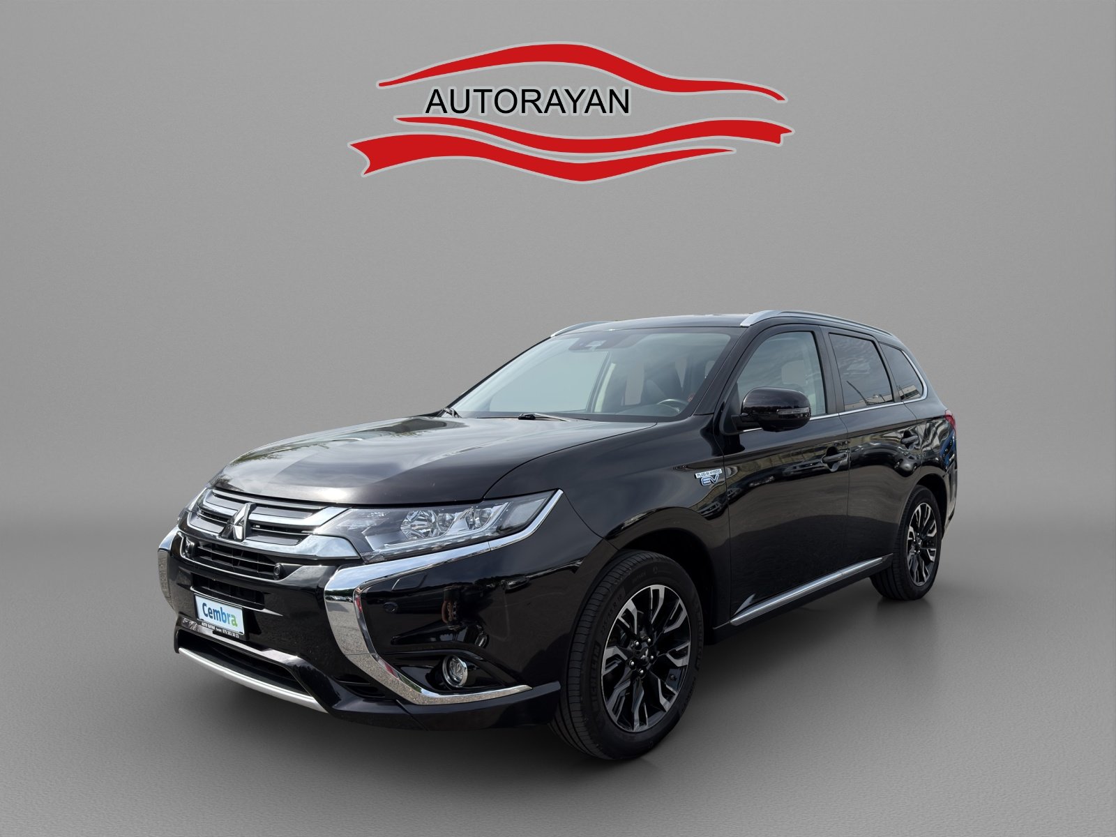 MITSUBISHI Outlander 2.0 PHEV 4WD Automatic, Hybride Rechargeable Essence/Électricité, Occasion / Utilisé, Automatique - 2