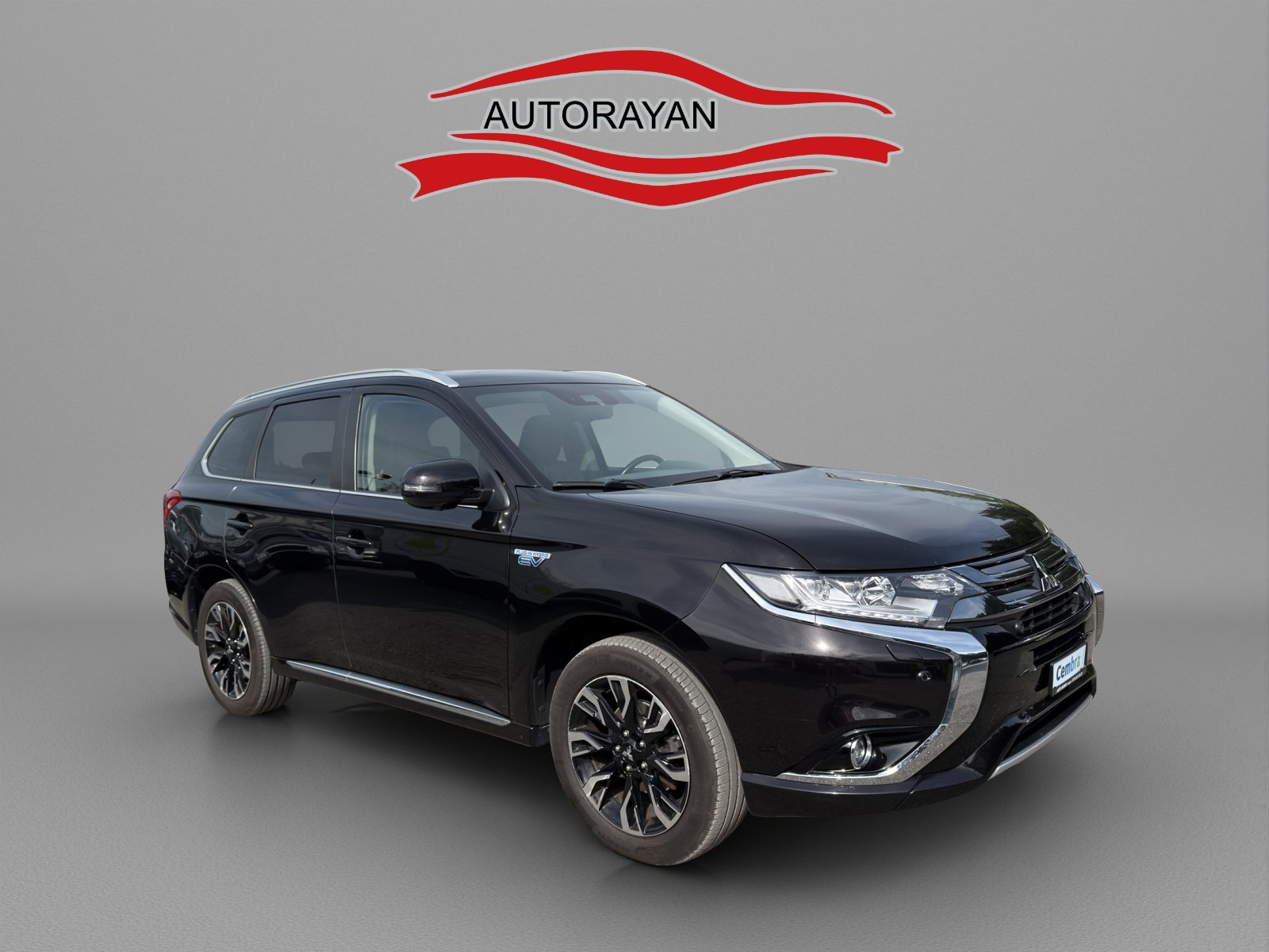 MITSUBISHI Outlander 2.0 PHEV 4WD Automatic, Hybride Rechargeable Essence/Électricité, Occasion / Utilisé, Automatique - 3