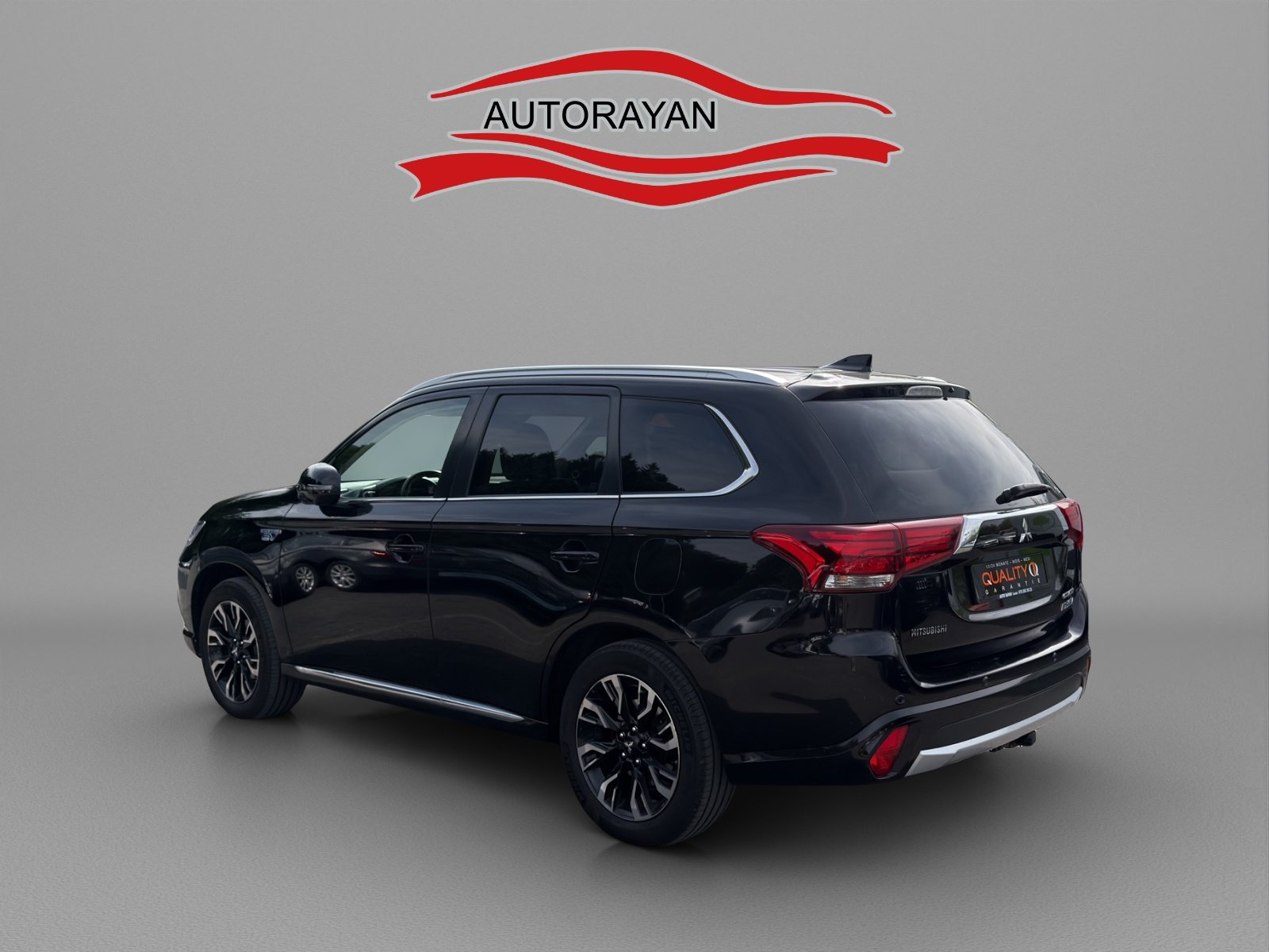 MITSUBISHI Outlander 2.0 PHEV 4WD Automatic, Hybride Rechargeable Essence/Électricité, Occasion / Utilisé, Automatique - 6