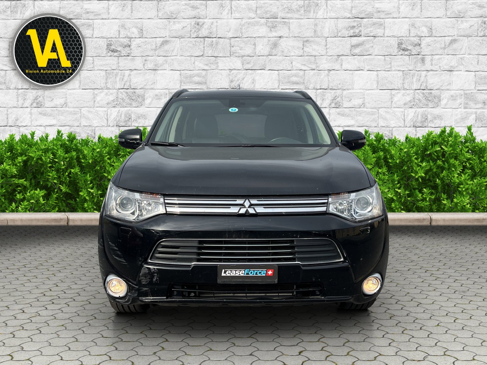 MITSUBISHI Outlander 2.0 PHEV Navigator eAssist, Hybride Rechargeable Essence/Électricité, Occasion / Utilisé, Automatique - 3