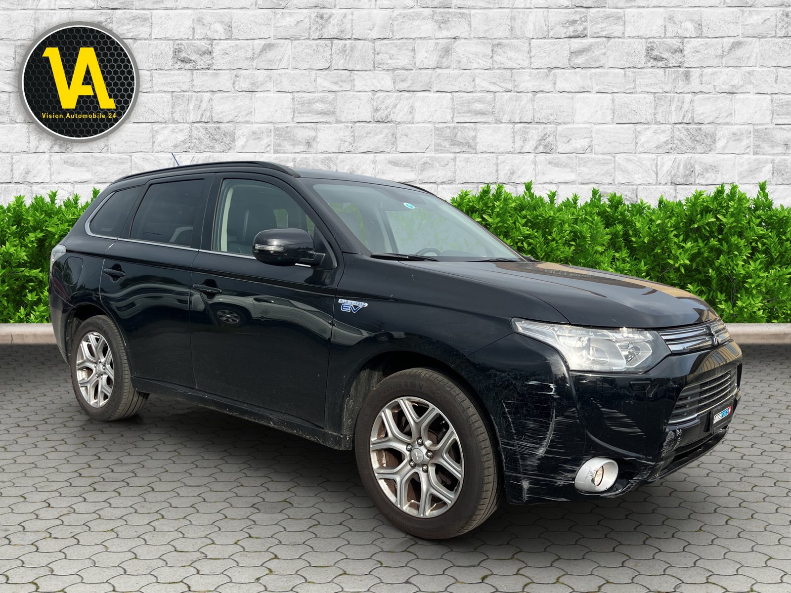 MITSUBISHI Outlander 2.0 PHEV Navigator eAssist, Hybride Rechargeable Essence/Électricité, Occasion / Utilisé, Automatique - 4