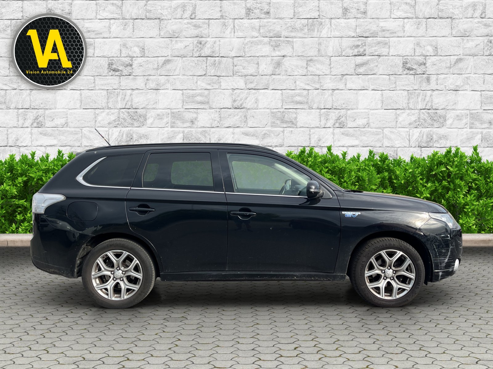 MITSUBISHI Outlander 2.0 PHEV Navigator eAssist, Hybride Rechargeable Essence/Électricité, Occasion / Utilisé, Automatique - 5
