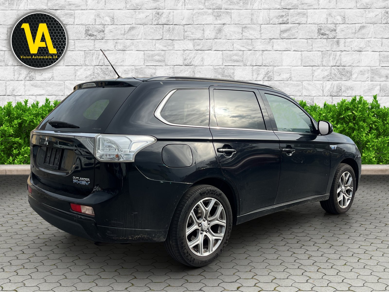 MITSUBISHI Outlander 2.0 PHEV Navigator eAssist, Hybride Rechargeable Essence/Électricité, Occasion / Utilisé, Automatique - 6