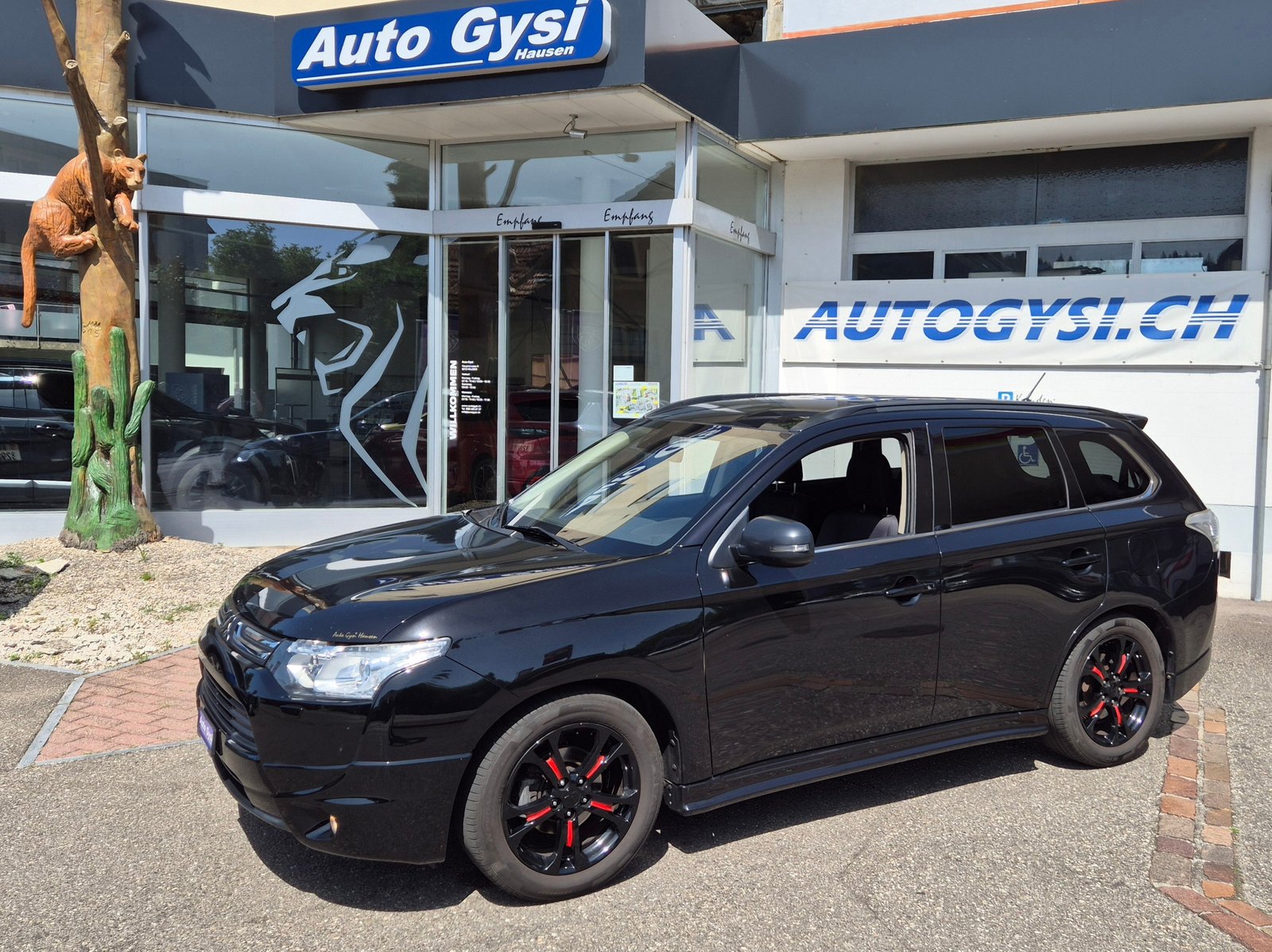 MITSUBISHI Outlander 2.2DID Intense AHK bis 2.0t, Diesel, Occasioni / Usate, Automatico - 5