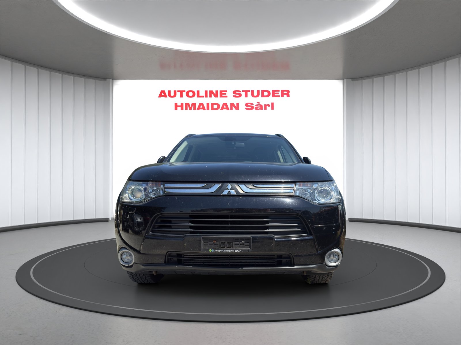 MITSUBISHI Outlander 2.2 DID Navigator 4WD Automatic, Diesel, Occasion / Gebraucht, Automatik - 5