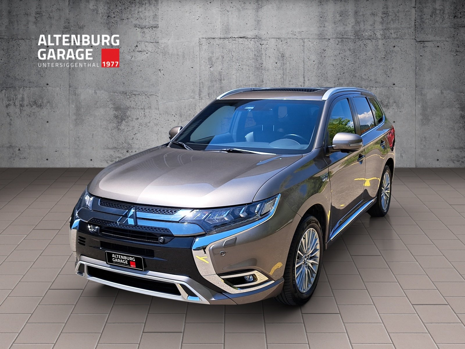 MITSUBISHI Outlander 2.4 PHEV Diamond