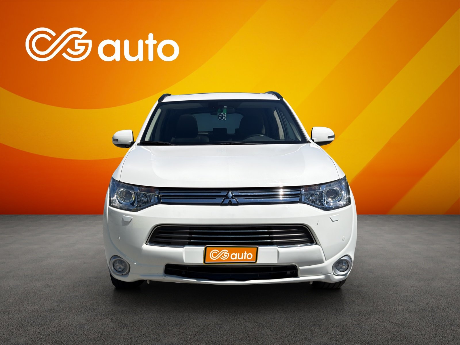 MITSUBISHI Outlander 2.0 PHEV Navigator eAssist, Plug-in-Hybrid Benzin/Elektro, Occasion / Gebraucht, Automatik - 3