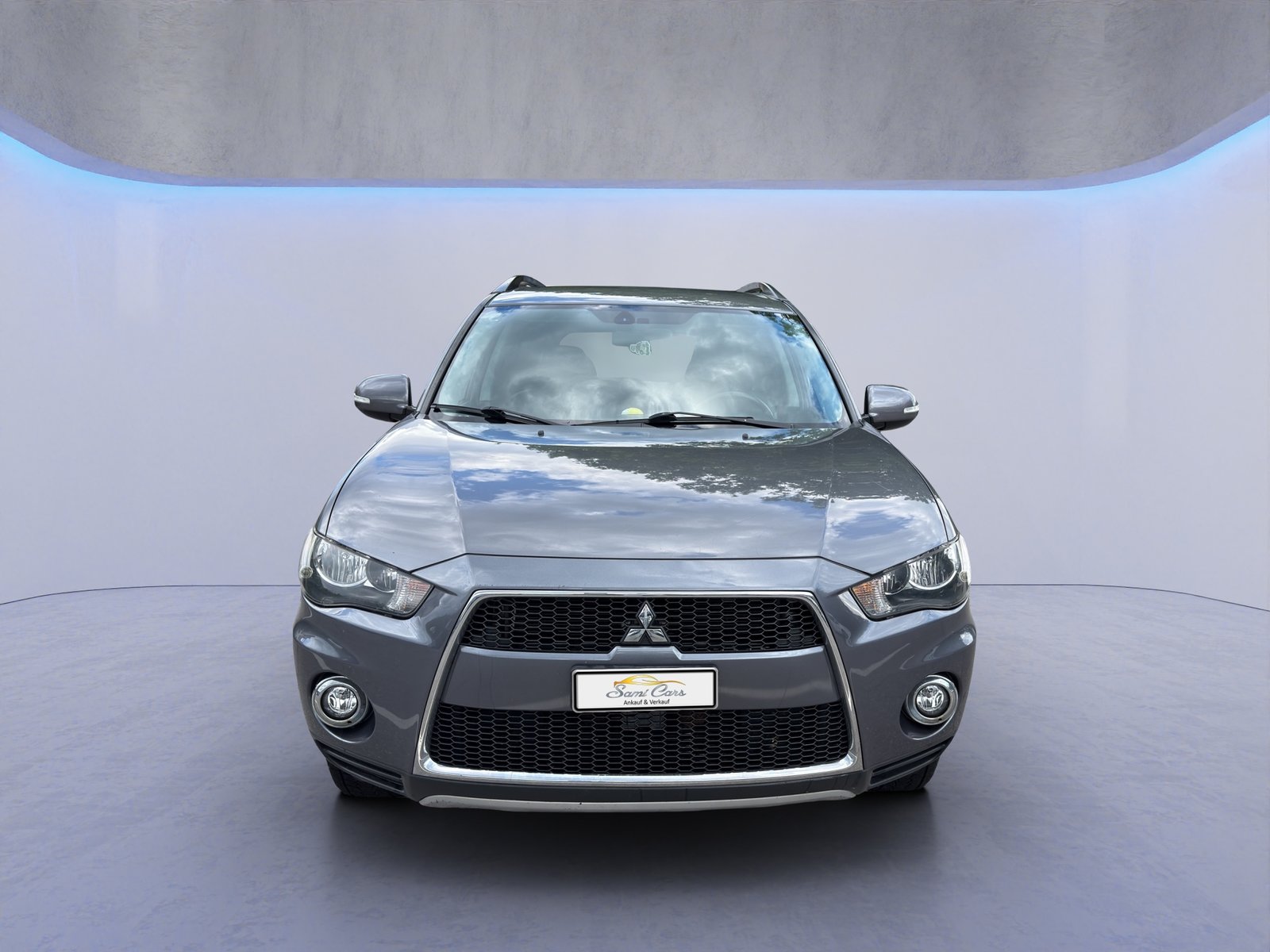 MITSUBISHI Outlander 2.2 DID Inform 4WD
