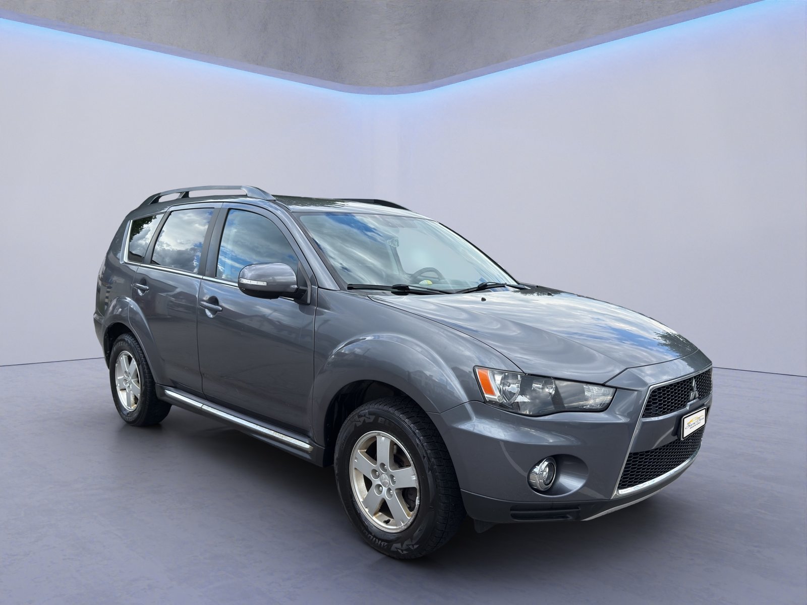 MITSUBISHI Outlander 2.2 DID Inform 4WD, Diesel, Occasion / Gebraucht, Handschaltung - 2
