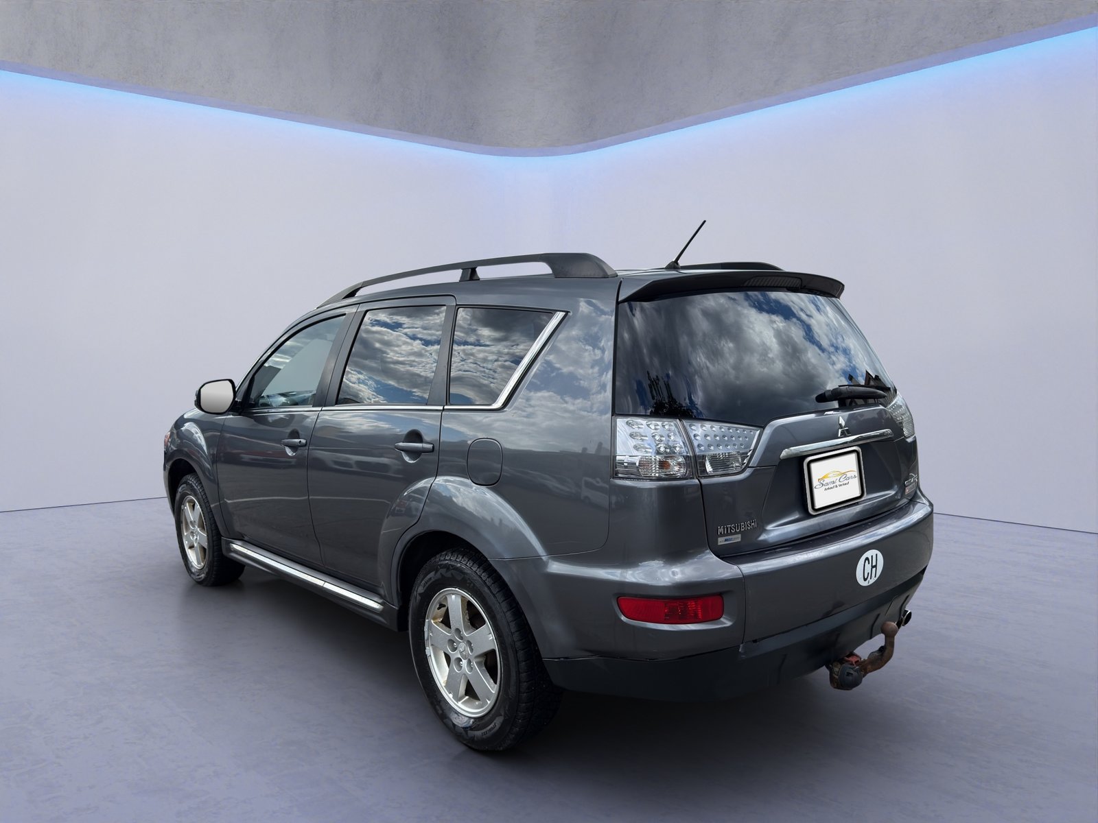 MITSUBISHI Outlander 2.2 DID Inform 4WD, Diesel, Occasion / Gebraucht, Handschaltung - 3