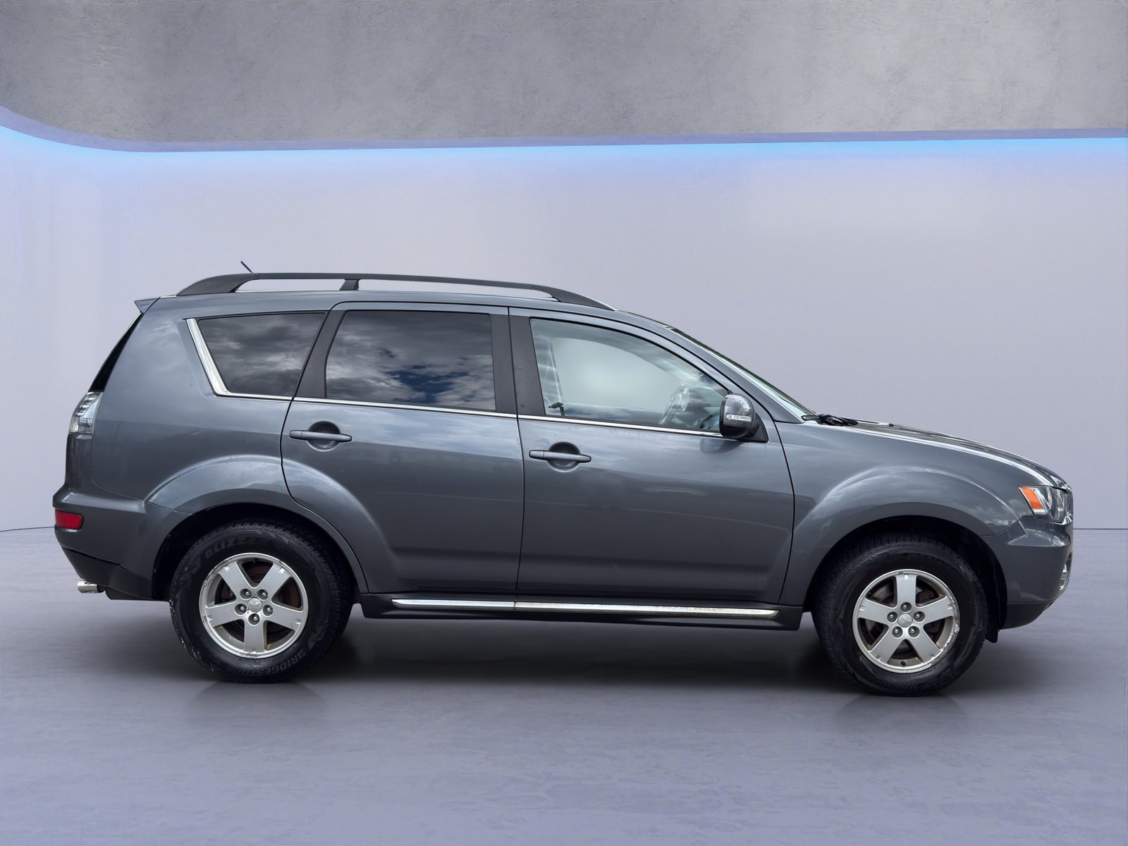 MITSUBISHI Outlander 2.2 DID Inform 4WD, Diesel, Occasion / Gebraucht, Handschaltung - 5