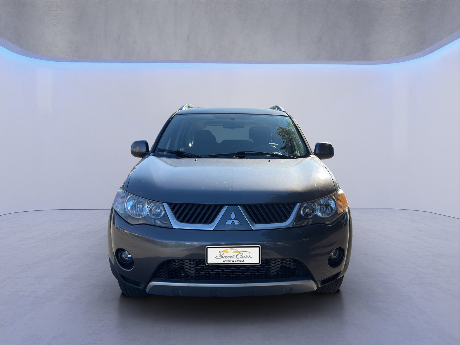 MITSUBISHI Outlander 2.0 DID Instyle 4WD