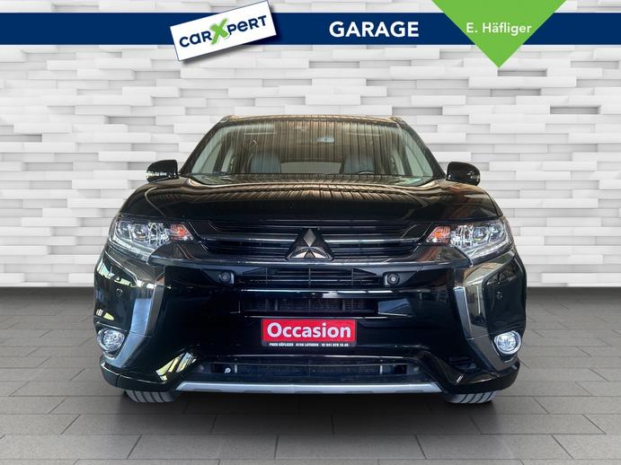 MITSUBISHI Outlander 2.0 PHEV Value 4WD Automatic, Plug-in-Hybrid Benzin/Elektro, Occasion / Gebraucht, Automatik