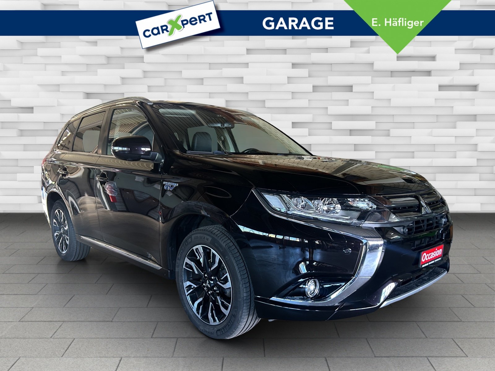 MITSUBISHI Outlander 2.0 PHEV Value 4WD Automatic, Hybride Rechargeable Essence/Électricité, Occasion / Utilisé, Automatique - 3