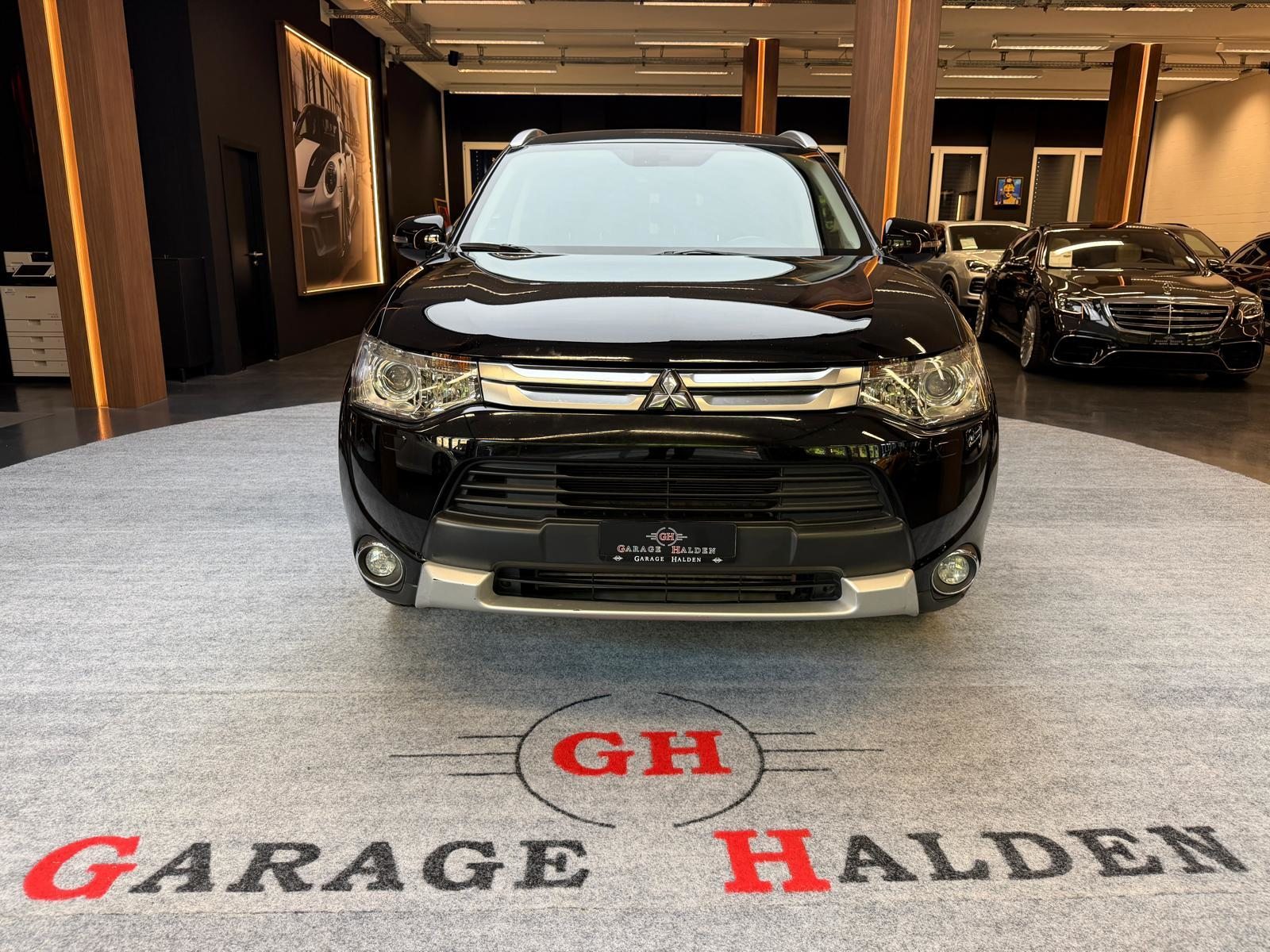 MITSUBISHI Outlander 2.2 DID Intense eAssist, Diesel, Occasioni / Usate, Automatico - 2