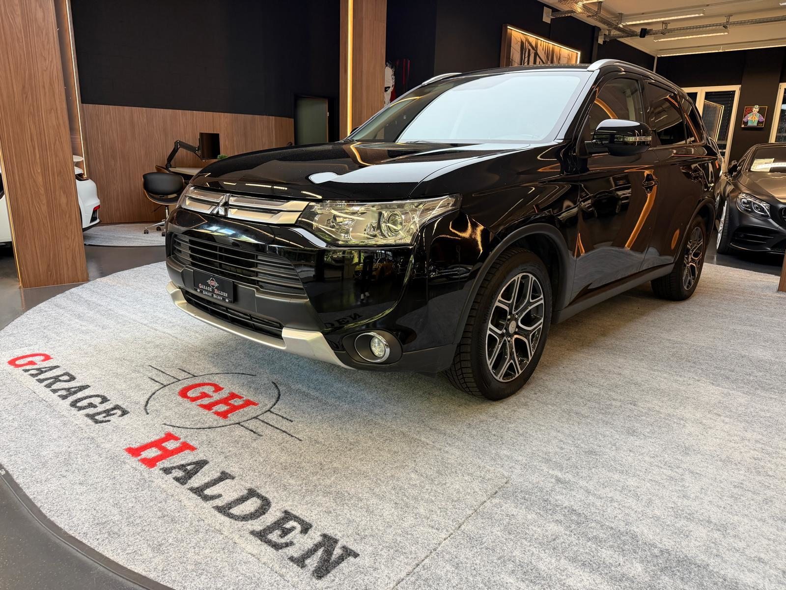 MITSUBISHI Outlander 2.2 DID Intense eAssist, Diesel, Occasioni / Usate, Automatico - 3