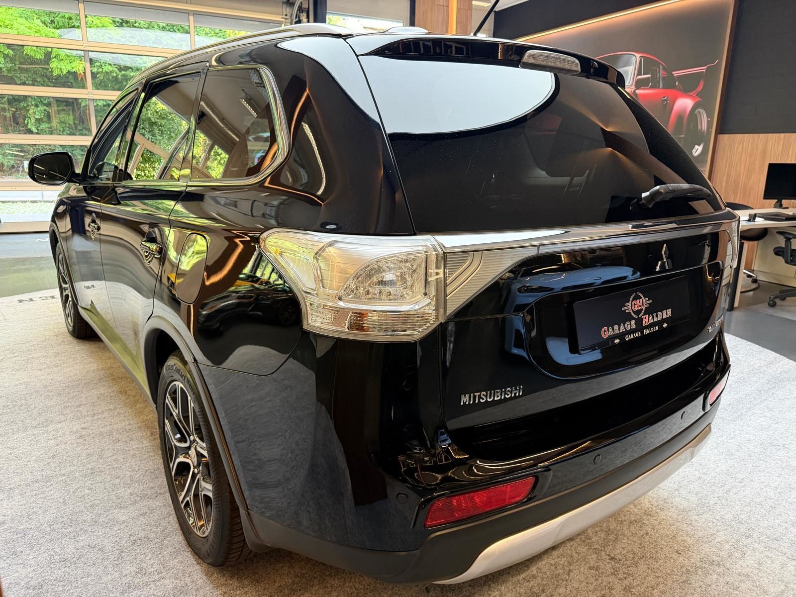 MITSUBISHI Outlander 2.2 DID Intense eAssist, Diesel, Occasioni / Usate, Automatico - 5