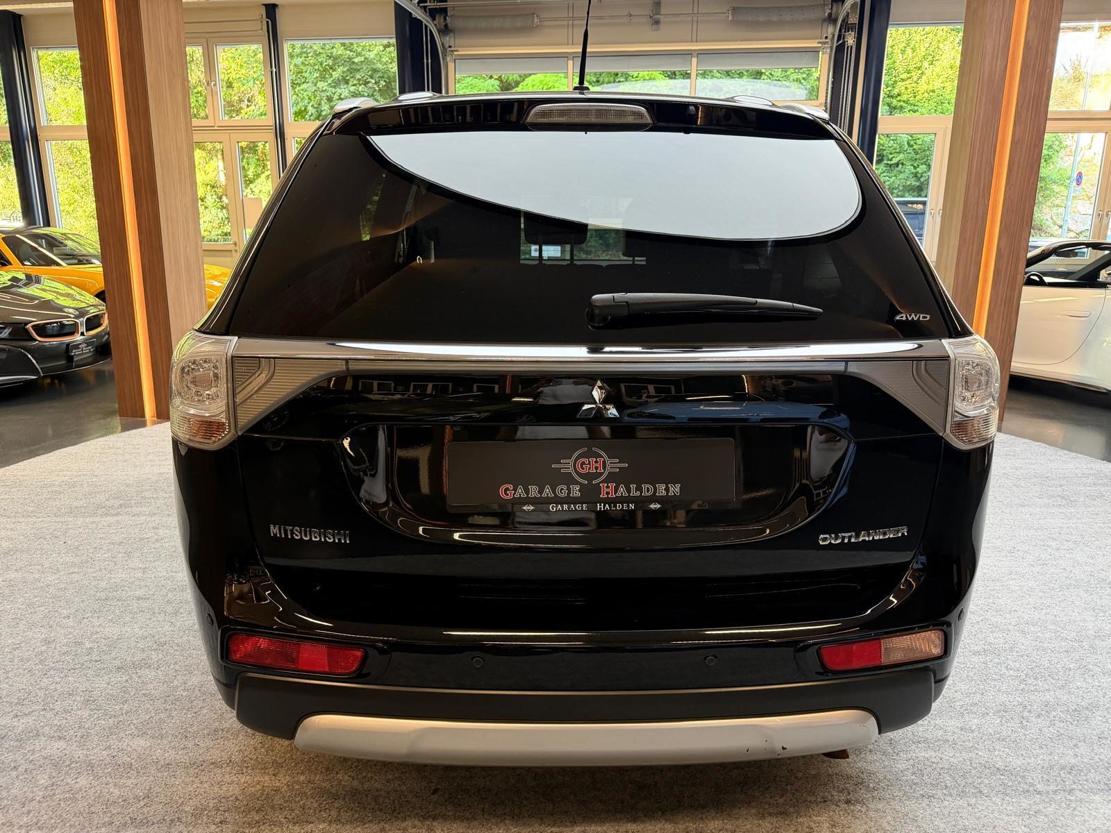 MITSUBISHI Outlander 2.2 DID Intense eAssist, Diesel, Occasioni / Usate, Automatico - 6