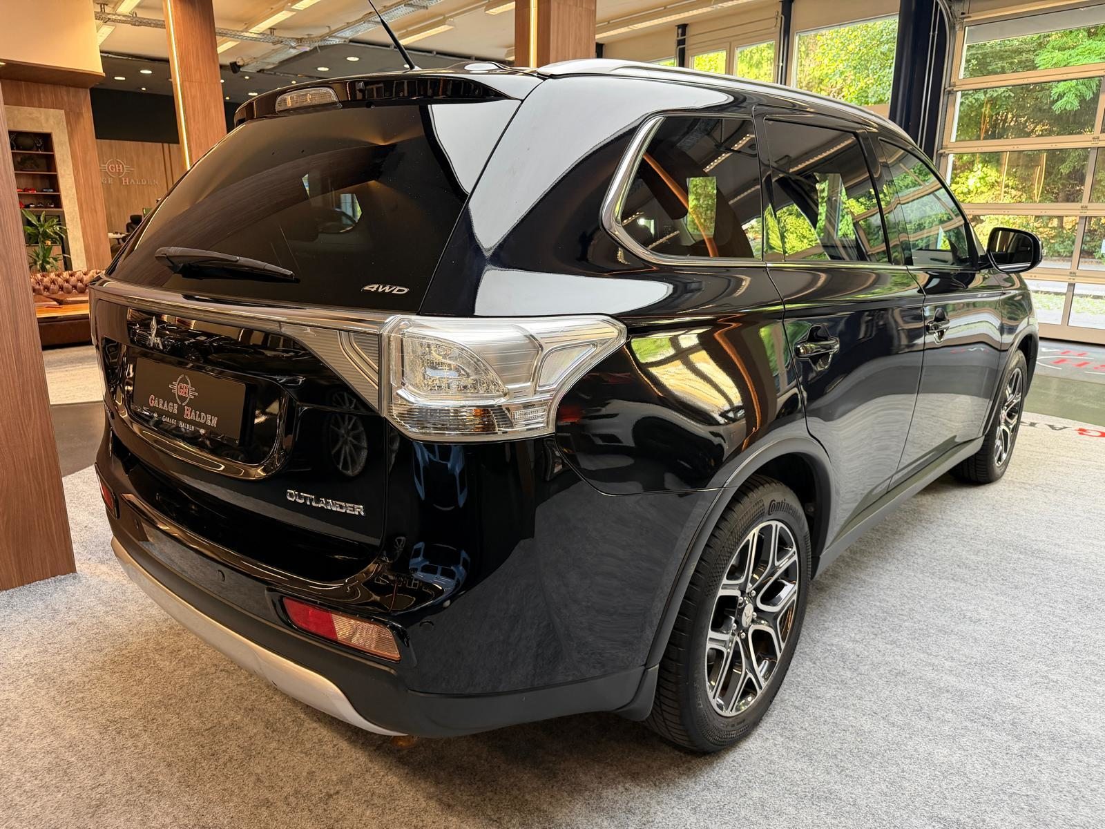MITSUBISHI Outlander 2.2 DID Intense eAssist, Diesel, Occasioni / Usate, Automatico - 7