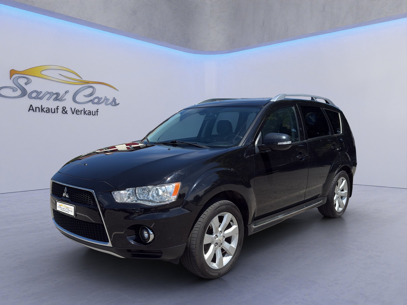MITSUBISHI Outlander 2.2 DID Invite 4WD TC-SST, Diesel, Occasioni / Usate, Automatico - 2