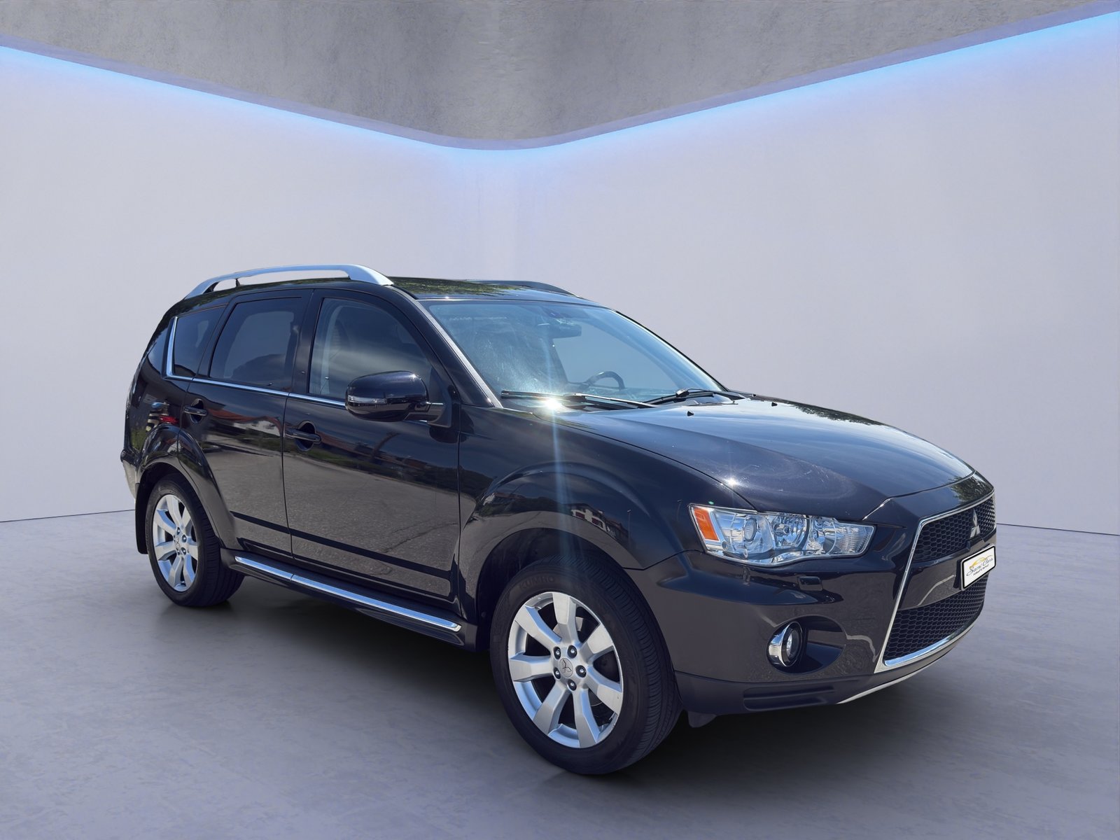 MITSUBISHI Outlander 2.2 DID Invite 4WD TC-SST, Diesel, Occasioni / Usate, Automatico - 5