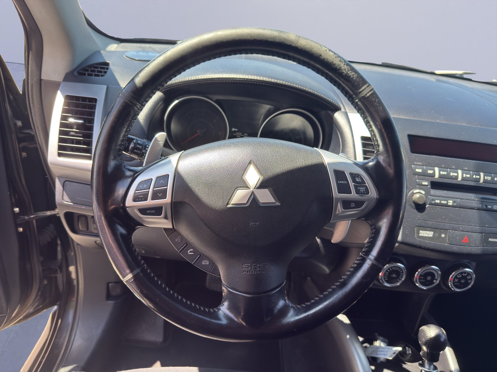 MITSUBISHI Outlander 2.2 DID Invite 4WD TC-SST, Diesel, Occasioni / Usate, Automatico - 7