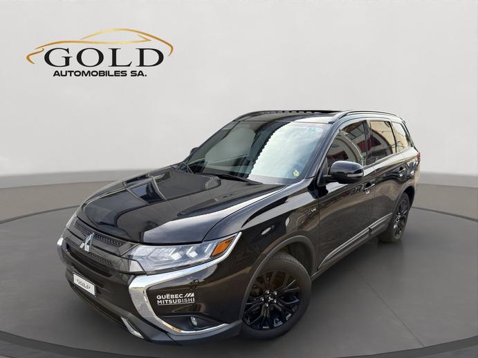 MITSUBISHI OUTLANDER, Benzin, Occasion / Gebraucht, Automatik
