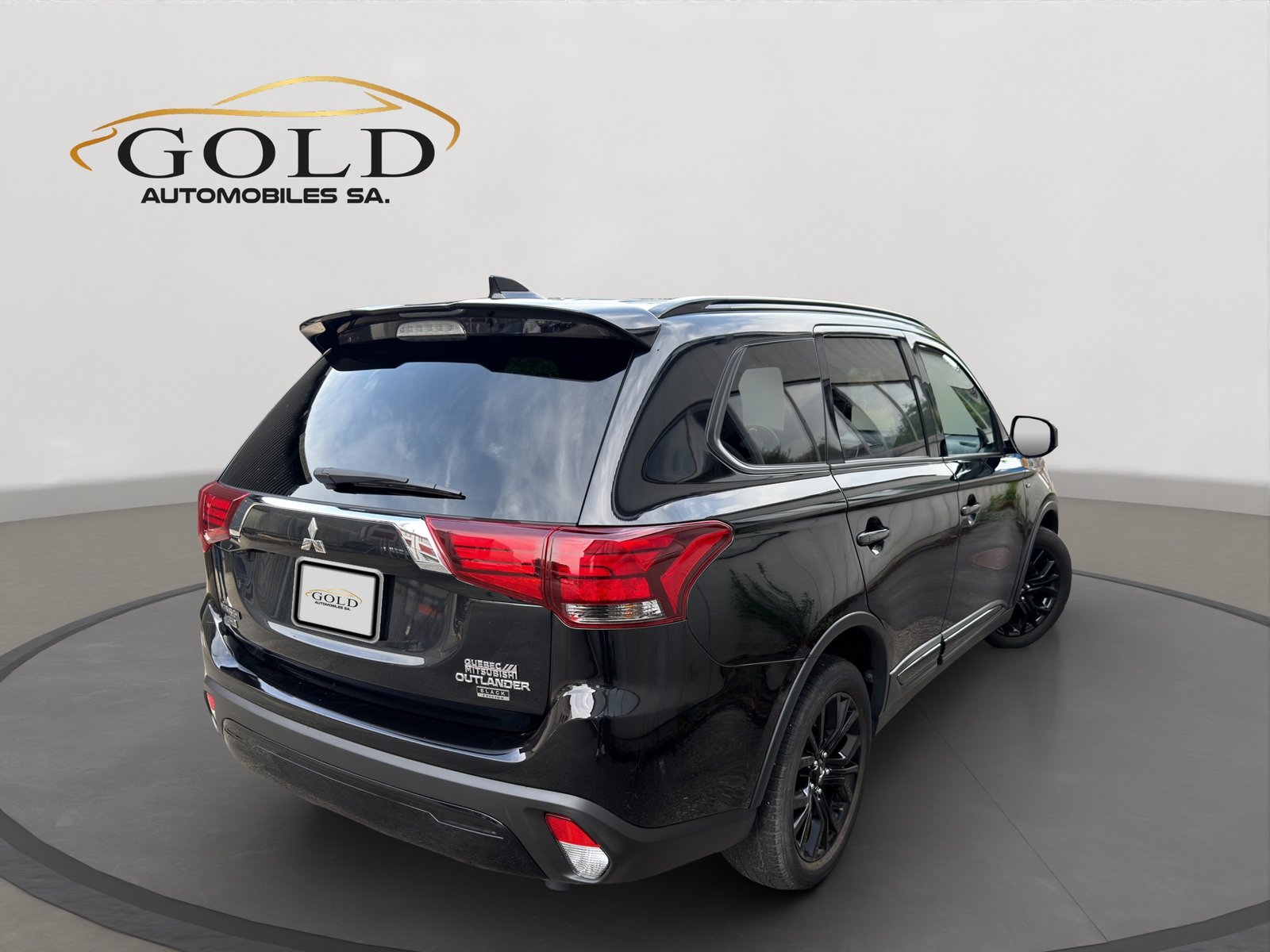 MITSUBISHI OUTLANDER, Essence, Occasion / Utilisé, Automatique - 2