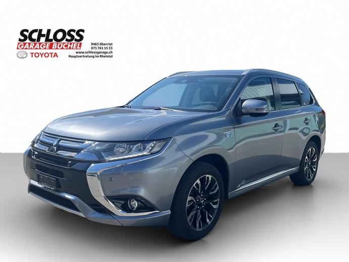 MITSUBISHI Outlander 2.0 PHEV Diamond Anniversary, Plug-in-Hybrid Benzin/Elektro, Occasion / Gebraucht, Automatik