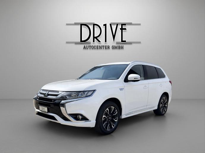 MITSUBISHI Outlander 2.0 PHEV Diamond 4WD Automatic, Plug-in-Hybrid Petrol/Electric, Second hand / Used, Automatic