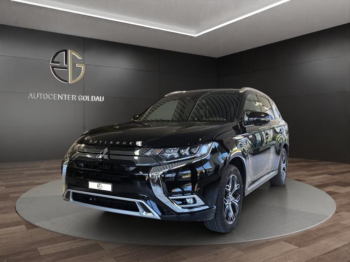 MITSUBISHI Outlander 2.4 PHEV Diamond 4WD Automatic, Plug-in-Hybrid Petrol/Electric, Second hand / Used, Automatic