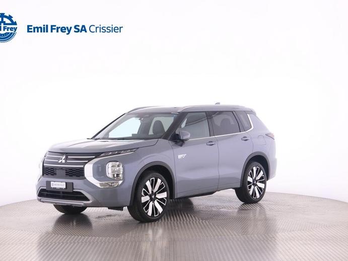 MITSUBISHI Outlander 2.4 PHEV Instyle 4x4, Plug-in-Hybrid Petrol/Electric, Second hand / Used, Automatic
