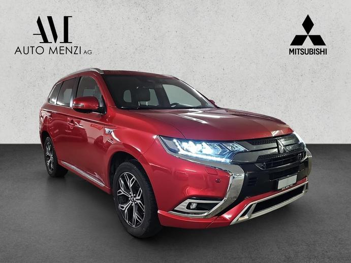 MITSUBISHI Outlander 2.4 PHEV Diamond, Hybride Rechargeable Essence/Électricité, Occasion / Utilisé, Automatique