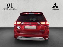 MITSUBISHI Outlander 2.4 PHEV Diamond, Hybride Rechargeable Essence/Électricité, Occasion / Utilisé, Automatique - 4