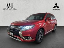 MITSUBISHI Outlander 2.4 PHEV Diamond, Hybride Rechargeable Essence/Électricité, Occasion / Utilisé, Automatique - 6