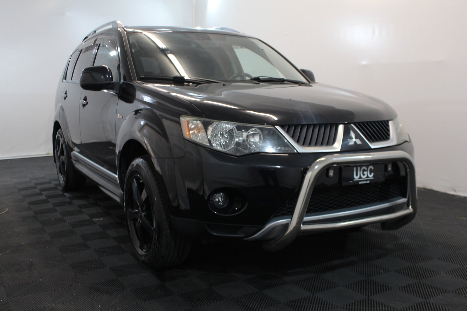 MITSUBISHI Outlander 2.4 MIVEC Invite CVT