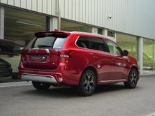 MITSUBISHI Outlander 2.4 PHEV Diamond+, Hybride Rechargeable Essence/Électricité, Occasion / Utilisé, Automatique - 3