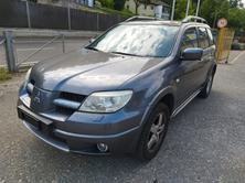 MITSUBISHI Outlander 2.4 16V Intense, Benzin, Occasion / Gebraucht, Automatik - 5