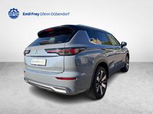 MITSUBISHI Outlander 2.4 PHEV Instyle 4x4, Plug-in-Hybrid Benzin/Elektro, Occasion / Gebraucht, Automatik - 2