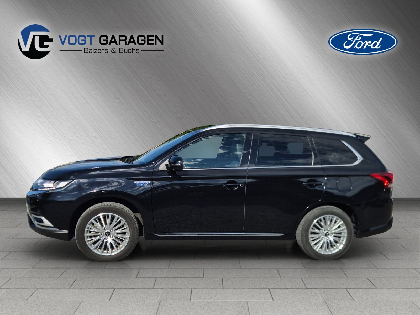 MITSUBISHI Outlander 2.4 PHEV Diamond, Plug-in-Hybrid Benzina/Elettrica, Occasioni / Usate, Automatico - 3