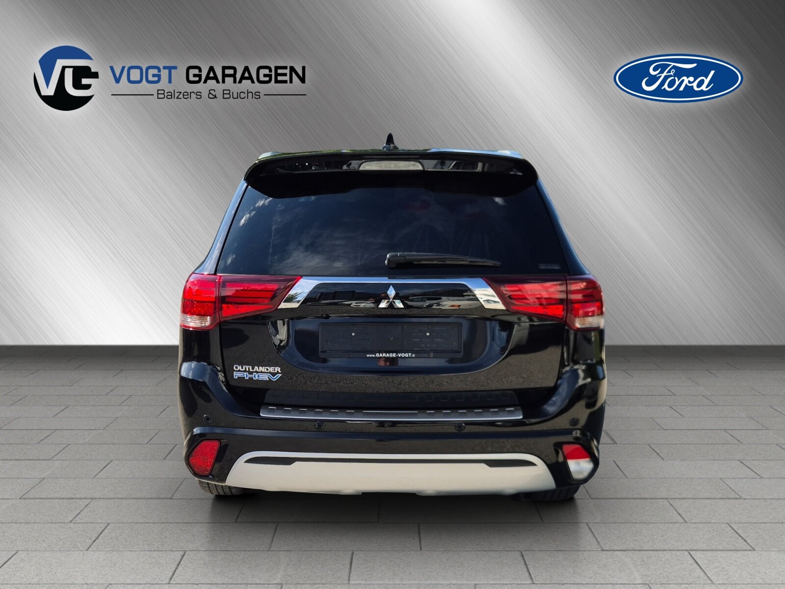 MITSUBISHI Outlander 2.4 PHEV Diamond, Plug-in-Hybrid Benzina/Elettrica, Occasioni / Usate, Automatico - 5