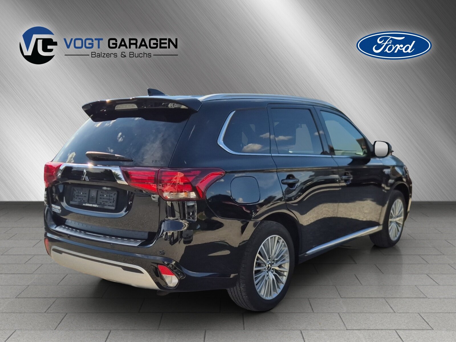 MITSUBISHI Outlander 2.4 PHEV Diamond, Plug-in-Hybrid Benzina/Elettrica, Occasioni / Usate, Automatico - 6