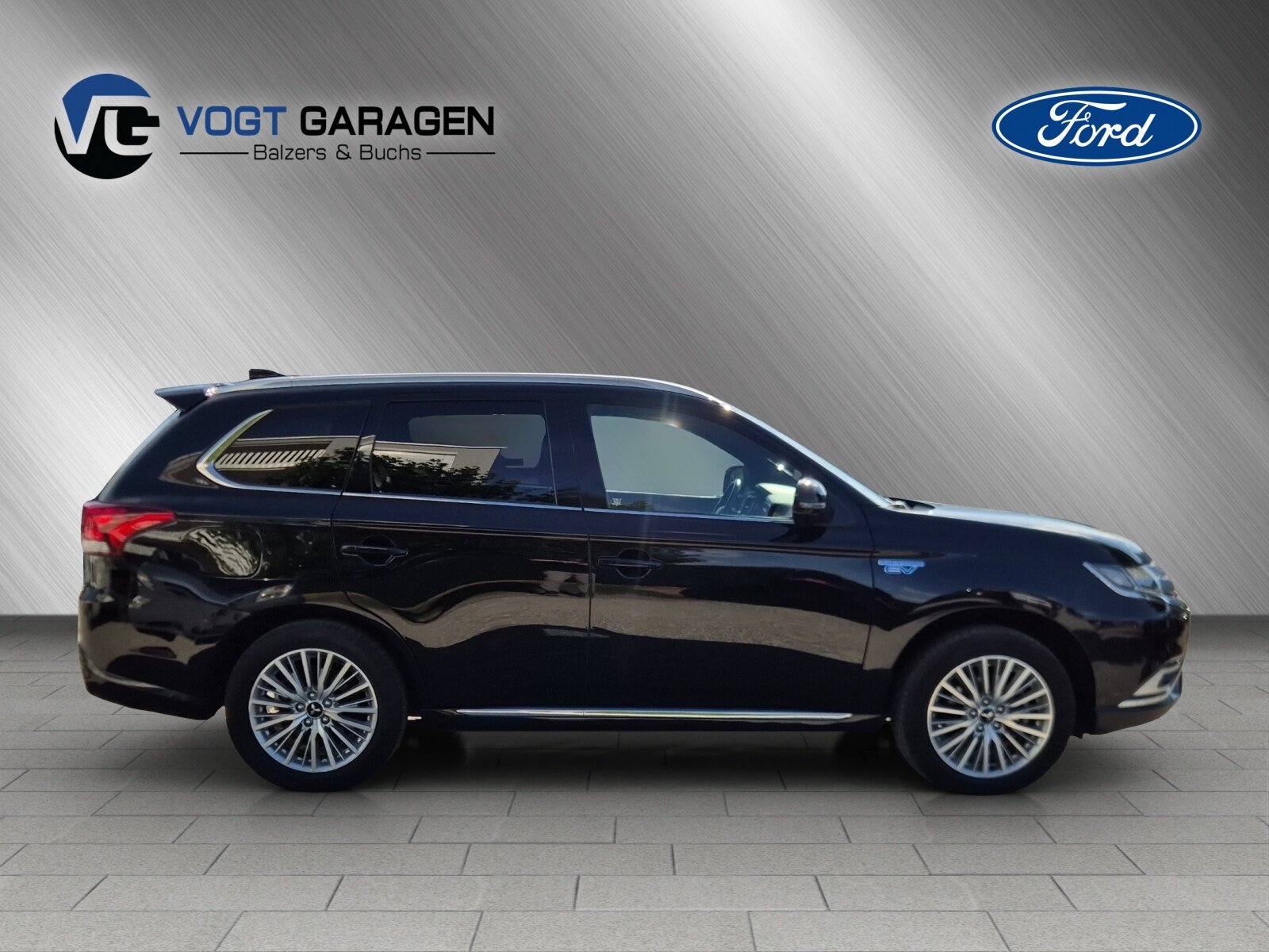MITSUBISHI Outlander 2.4 PHEV Diamond, Plug-in-Hybrid Benzina/Elettrica, Occasioni / Usate, Automatico - 7