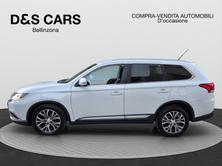 MITSUBISHI Outlander 2.2 DID Diamond 4WD Automatic, Diesel, Occasion / Utilisé, Automatique - 3