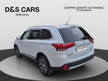 MITSUBISHI Outlander 2.2 DID Diamond 4WD Automatic, Diesel, Occasion / Utilisé, Automatique - 4