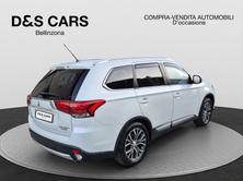 MITSUBISHI Outlander 2.2 DID Diamond 4WD Automatic, Diesel, Occasion / Utilisé, Automatique - 6