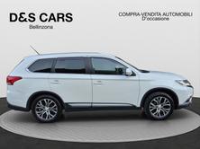 MITSUBISHI Outlander 2.2 DID Diamond 4WD Automatic, Diesel, Occasion / Utilisé, Automatique - 7