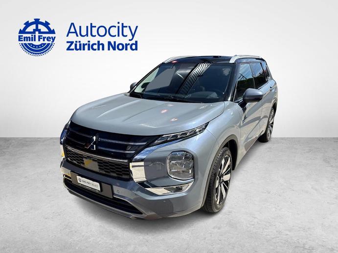 MITSUBISHI Outlander 2.4 PHEV Instyle 4x4, Plug-in-Hybrid Benzina/Elettrica, Occasioni / Usate, Automatico